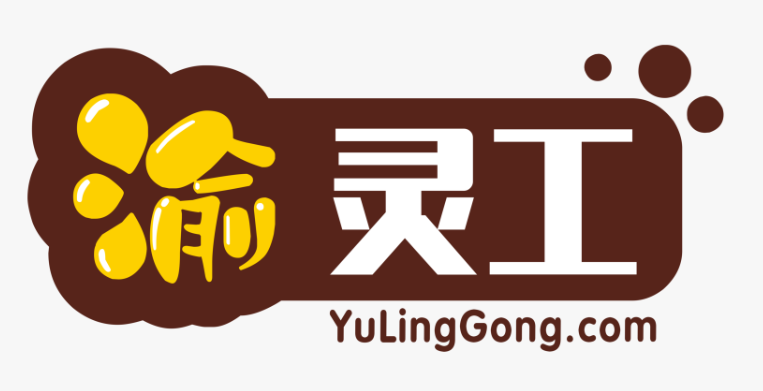 渝灵工logo